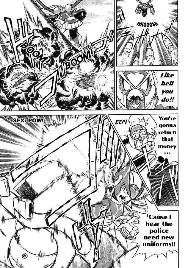 Rockman X Chapter 9 18